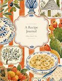 A The Kitchen Table Puglia Edition Recipe Journal