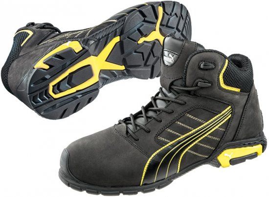 PUMA Veiligheidsschoenen Hoog - S3 263-43