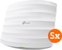 TP-Link Omada EAP225 - 5-pack