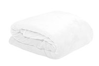 Lovely Casa P45792009 knuffeldeken, polyester, 220 x 240 cm, wit