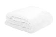 Lovely Casa P45792009 knuffeldeken, polyester, 220 x 240 cm, wit