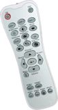 Plus.Parts Afstandsbediening geschikt voor de OPTOMA HD39DARBEE beamer, vervangt BR-3001B / BR-3003B / SP.8ZE01GC01