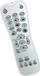 Plus.Parts Afstandsbediening geschikt voor de OPTOMA HD39DARBEE beamer, vervangt BR-3001B / BR-3003B / SP.8ZE01GC01