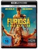 Furiosa: Warner Bros Entertainment Furiosa: A Mad Max Saga - 4K UHD