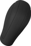 kwmobile Beschermende Cover geschikt voor VW Skoda Automaat - Siliconen Anti-slip schakelpook hoes - in zwart