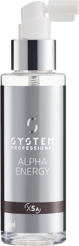 System Professional Extra Alpha Energy X5A 100ml