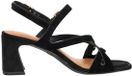 Tamaris Sandalen Hak Sandalen Hak - Zwart - Maat 41