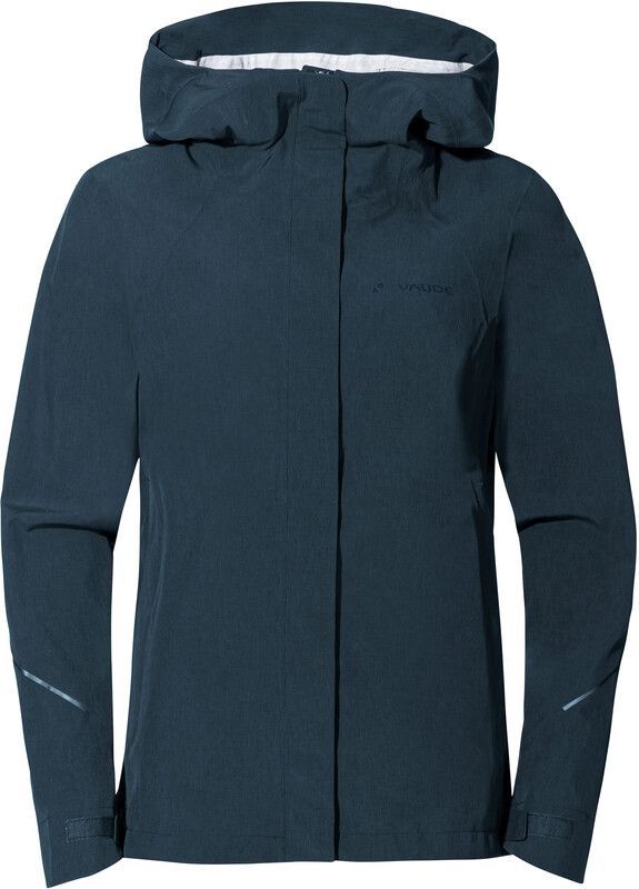 Vaude Yaras V Jacket Women - blauw - Maat: -