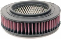 K&N E-4595 Wasbare en herbruikbare auto-luchtfilter/directe kits