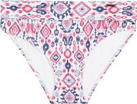 Protest Mixlavasa – Bikini broekje Dames – High waist – Canvas Offwhite
