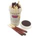 BCB Industries Lucifers - wind en waterbestendig - 25x stuks - preppen/noodpakket/survival