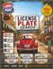 License Plate Search Puzzle Book