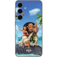 VAIANA Maniacase Beschermhoes Samsung Galaxy S24 2 AFFICHE ANIME