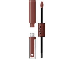 NYX Professional Makeup Shine Loud Pro Pigment Lip Shine