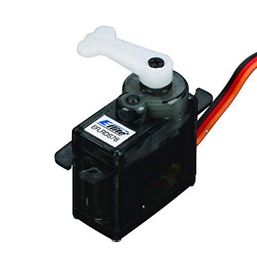 E-Flite 7.6-gram DS76 Digital Submicro Servo