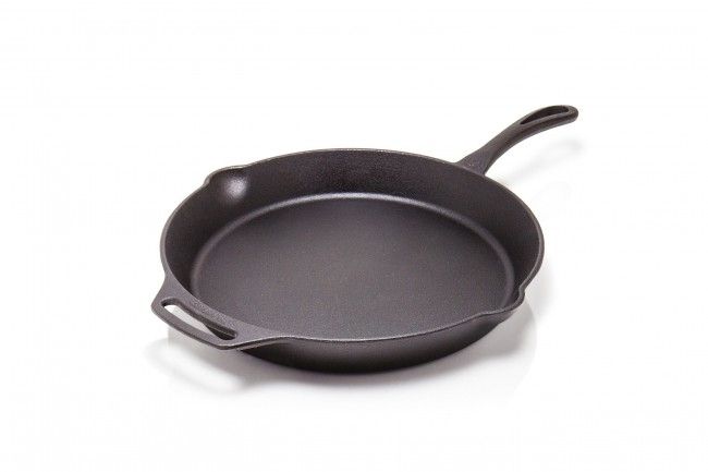 Petromax Cast Iron Skillet - 35cm - FP35-T