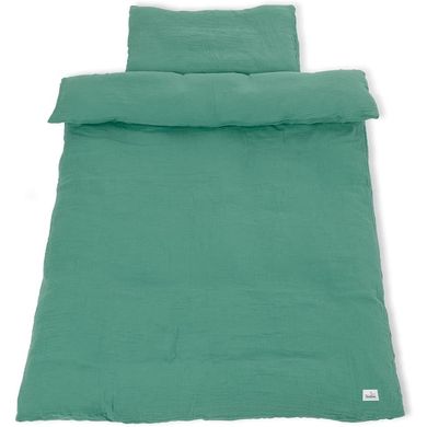 Pinolino Bedding 100 x 135 cm Green