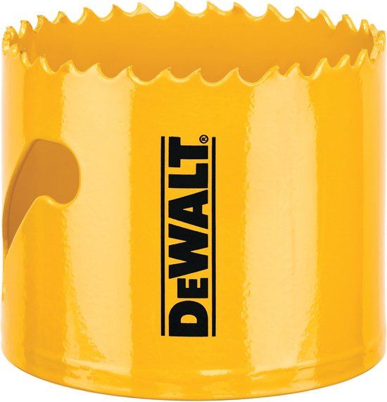 DeWalt Accessoires DeWALT DT90329 Gatzaag BiMetaal 73mm