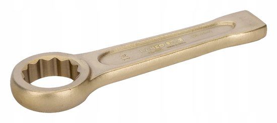 Bahco Spatvrije ringdopsleutel 1 1/4" AL-BR
