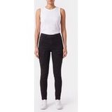 G-Star Kafey Cargo Ultra High Skinny Noir Taille : W25L32