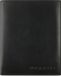 Bugatti Super Slim Portemonnee RFID-bescherming Leer 10 cm - Mannen - Staand formaat - Zwart