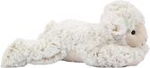 PIA Soft Toys Pia Toys Knuffeldier Schaap/lammetje - zachte pluche stof - premium kwaliteit knuffels - wit - 37 cm