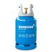 Benegas Comfort Steel Bouteille de gaz 9,5 kg