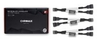 Noctua NA-SYC1 chromax.white 2-weg ventilator verdeelkabel (3 stuks)