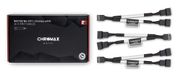 Noctua NA-SYC1 chromax.white 2-weg ventilator verdeelkabel (3 stuks)
