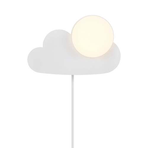Nordlux Nordlux wandlamp Skykucloud (Ø37 cm)