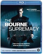 Movie The Bourne Supremacy (Blu-ray