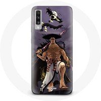 Samsung Galaxy A50 Hoesje Kozuki Oden One Piece Animehoesje