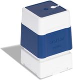 Brother PR-3030 tampon | 30x30mm | Bleu