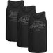 Jack & Jones 3er-Pack Slimfit Tanktop mit Printdruck