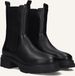 BLASZ Belice-10 Veterboots Dames - Zwart - Maat 39