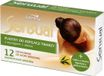 Joanna - Patchs dépilatoires pour le visage à l'aloe vera sensuel 12 pièces + Olive apaisante