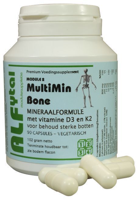 Alfytal Multimin Bone