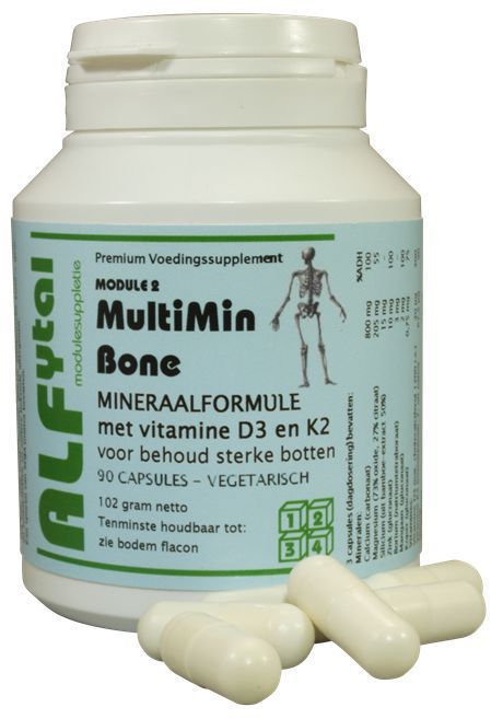 Alfytal Multimin Bone - 8717524922030