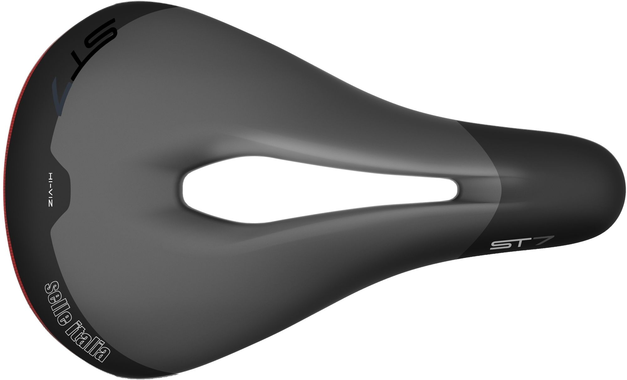 Selle Italia ST 7 VISION SUPERFLOW Zadel - 093L801MEC001 - 2021
