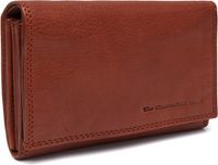 The Chesterfield Brand Avola Wallet Cognac Lichtbruin