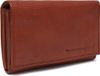 The Chesterfield Brand Avola Wallet Cognac Lichtbruin