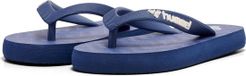 Hummel tongs pour enfants Jr 217949 - Taille 30 - Polyester - Bleu