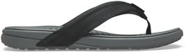 Crocs Yukon Surf Flip teenslippers voor heren