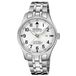 Festina F20151/A Heren Automatisch Polshorloge Zilverkleurig Staal