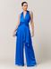 Sável Jumpsuit 'Hennie' blauw