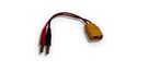 Carson 500906300 XT90 oplaadkabel accessoires voor RC modellen, RC oplaadkabel, RC oplader