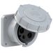 PC ELECTRIC Power Twist 333-1 CEE-boîte en saillie 63 A 3 pôles 1 pièce(s)