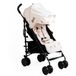 Roma Star Teddy Cream Babywandelwagen