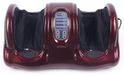 StarTech Shiatsu Elektrische Voetmassageapparaat met Warmtefunctie - Rood