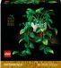 LEGO Botanicals Hangende Drakenklimop Planten Bouwpakket voor Volwassenen - 11512